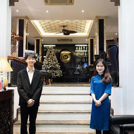 Hanoi Memory Premier Hotel & Spa Екстер'єр фото