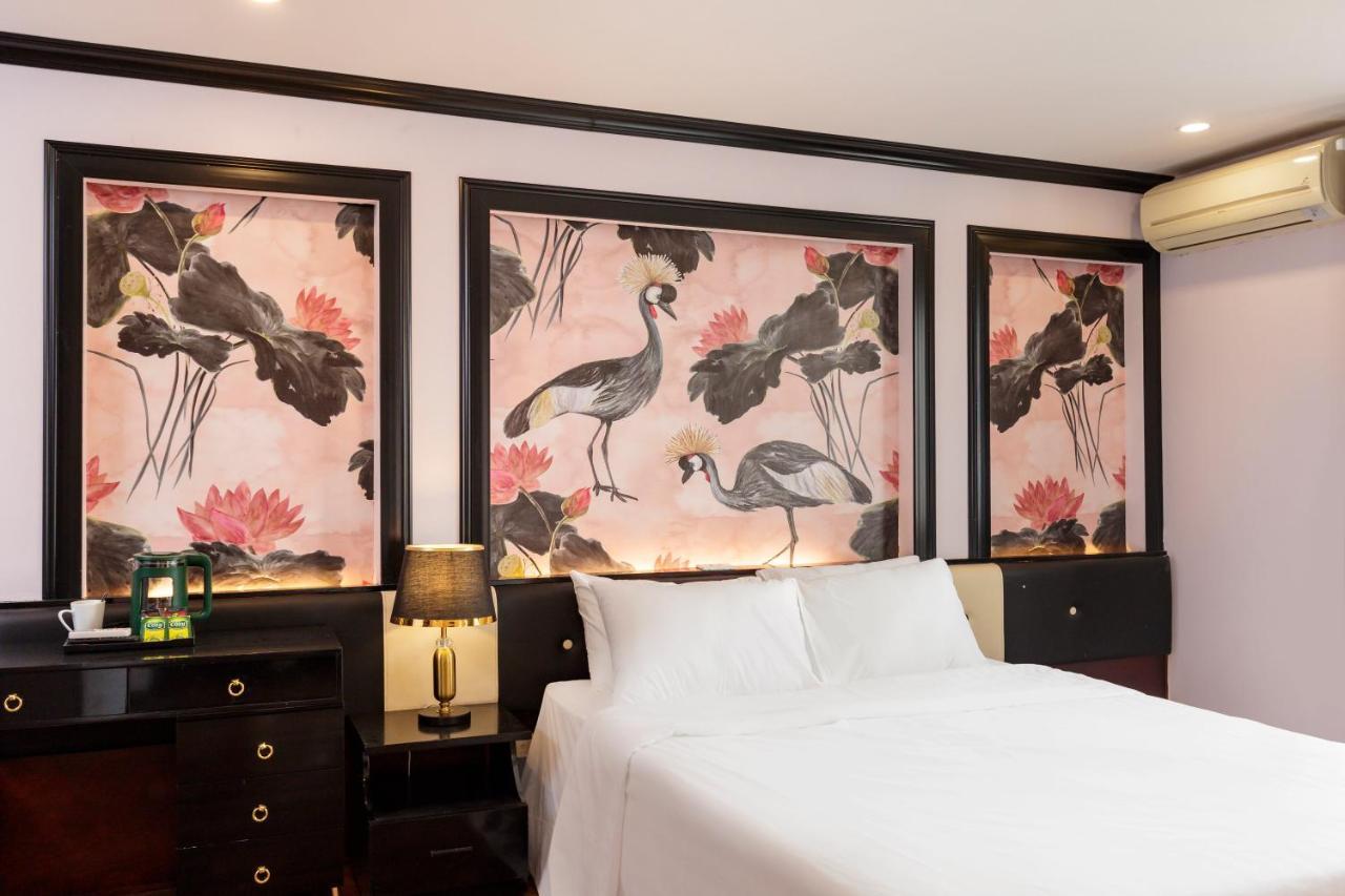 Hanoi Memory Premier Hotel & Spa Екстер'єр фото