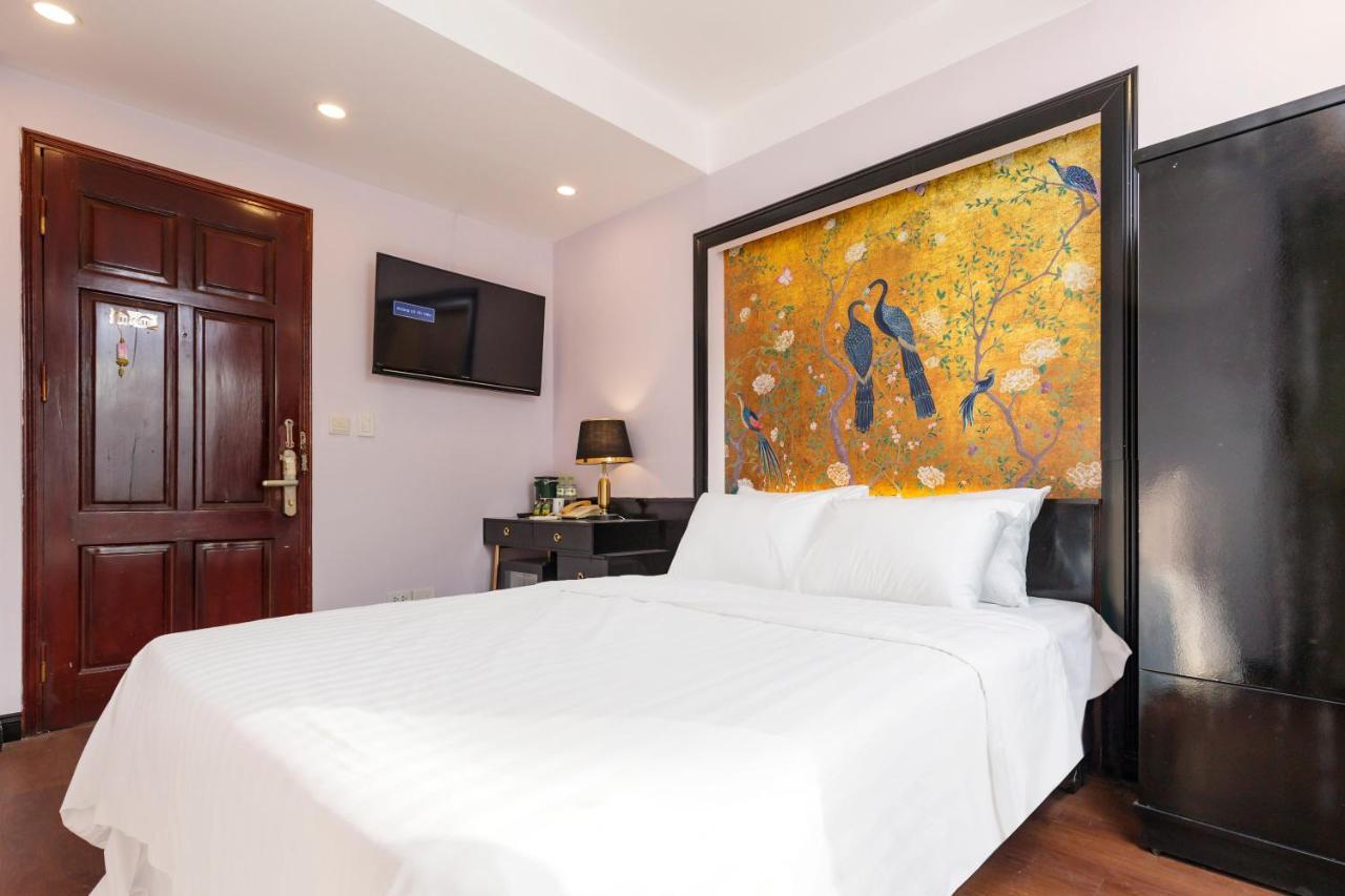 Hanoi Memory Premier Hotel & Spa Екстер'єр фото