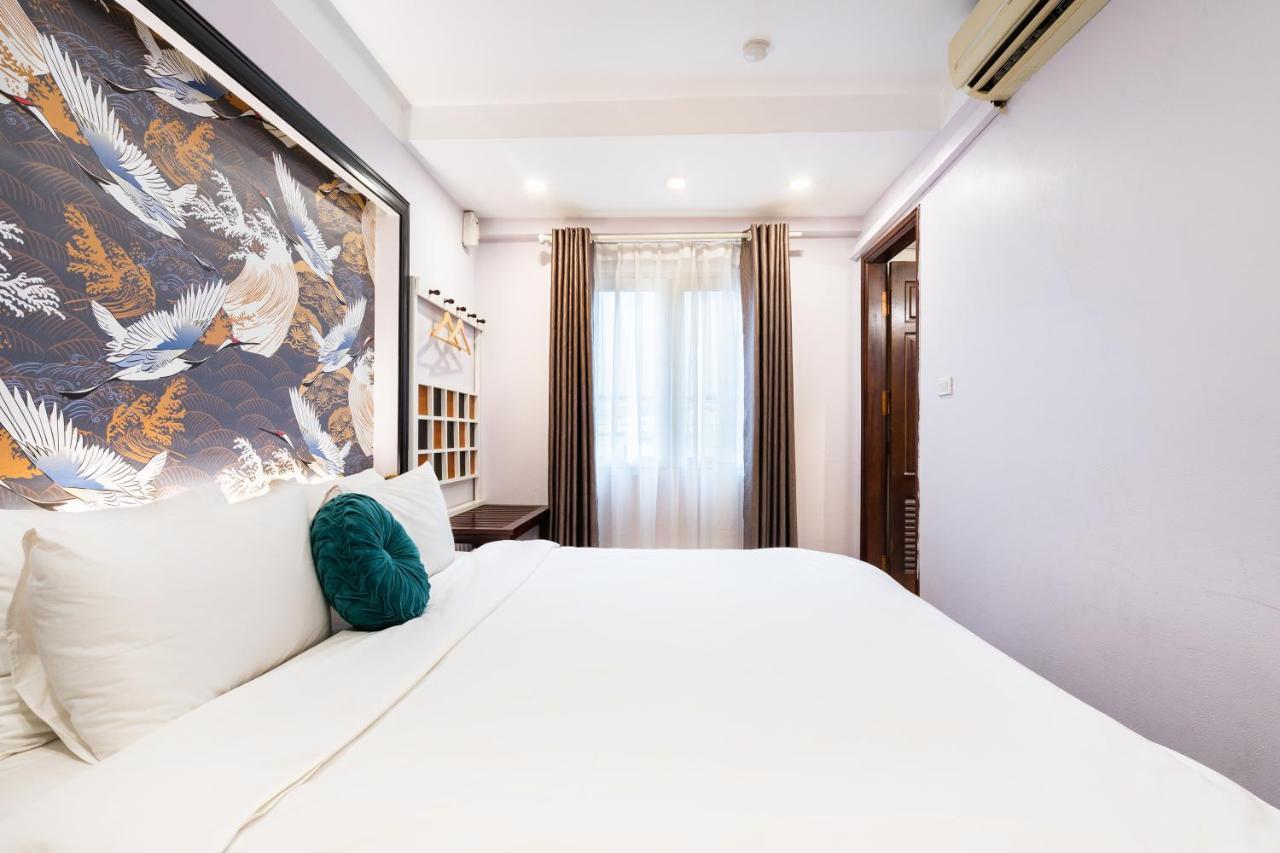 Hanoi Memory Premier Hotel & Spa Екстер'єр фото