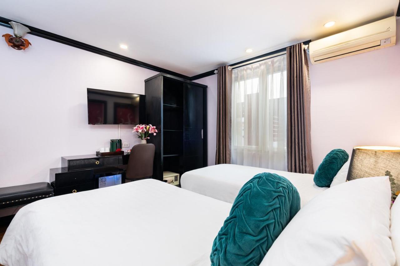 Hanoi Memory Premier Hotel & Spa Екстер'єр фото