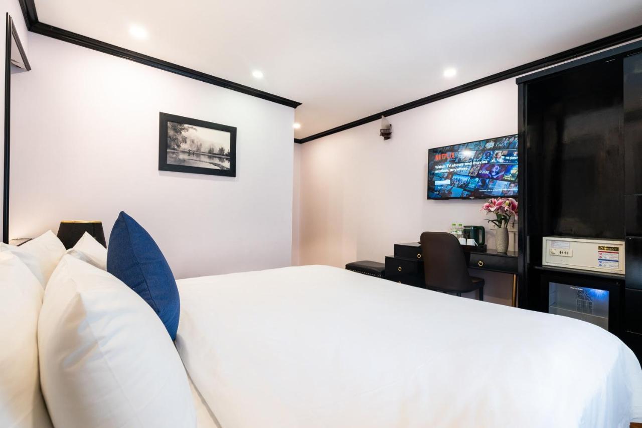 Hanoi Memory Premier Hotel & Spa Екстер'єр фото