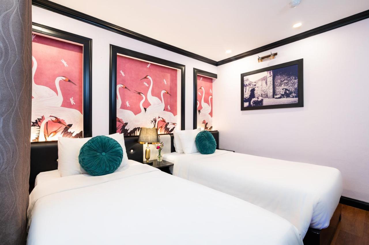 Hanoi Memory Premier Hotel & Spa Екстер'єр фото