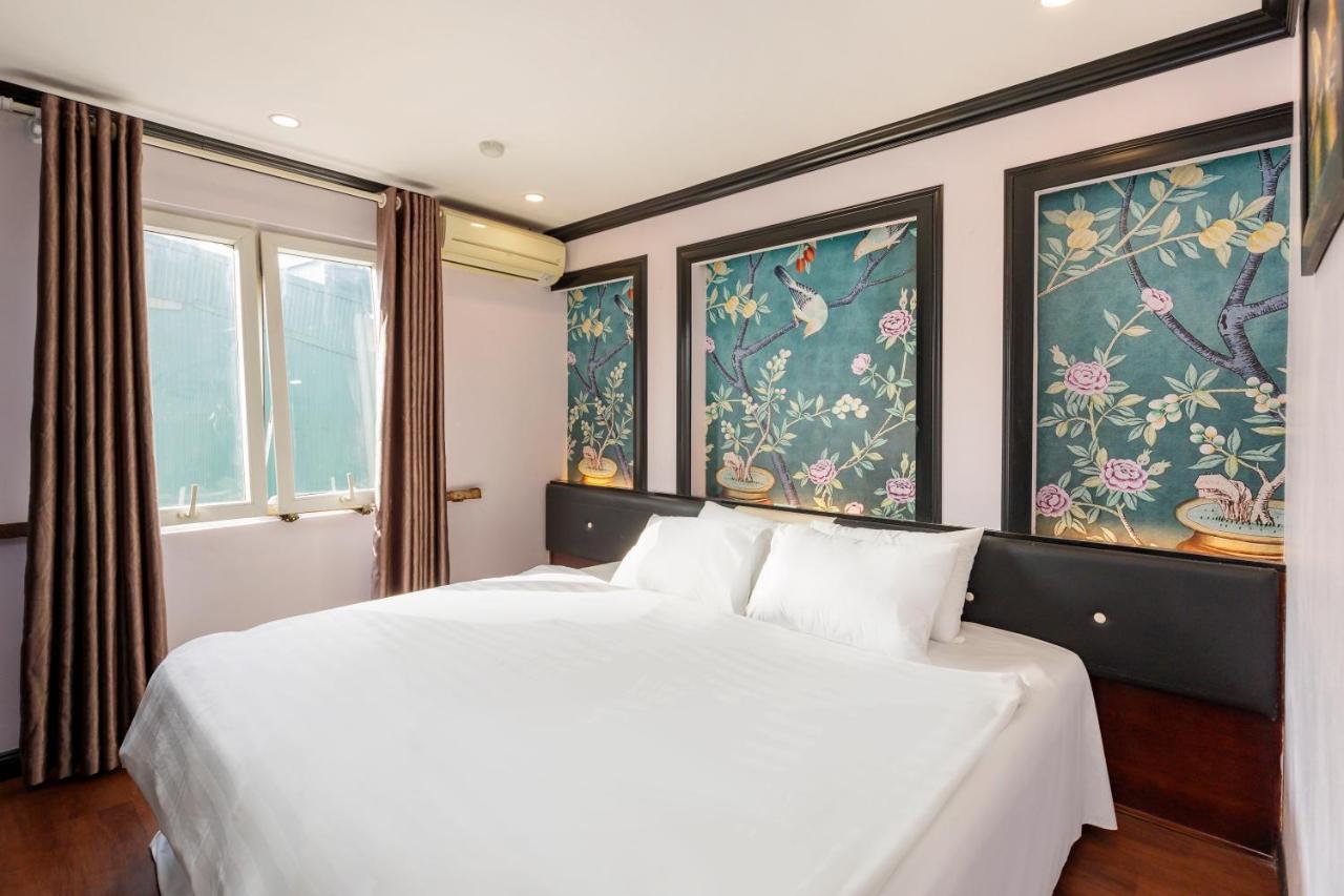 Hanoi Memory Premier Hotel & Spa Екстер'єр фото