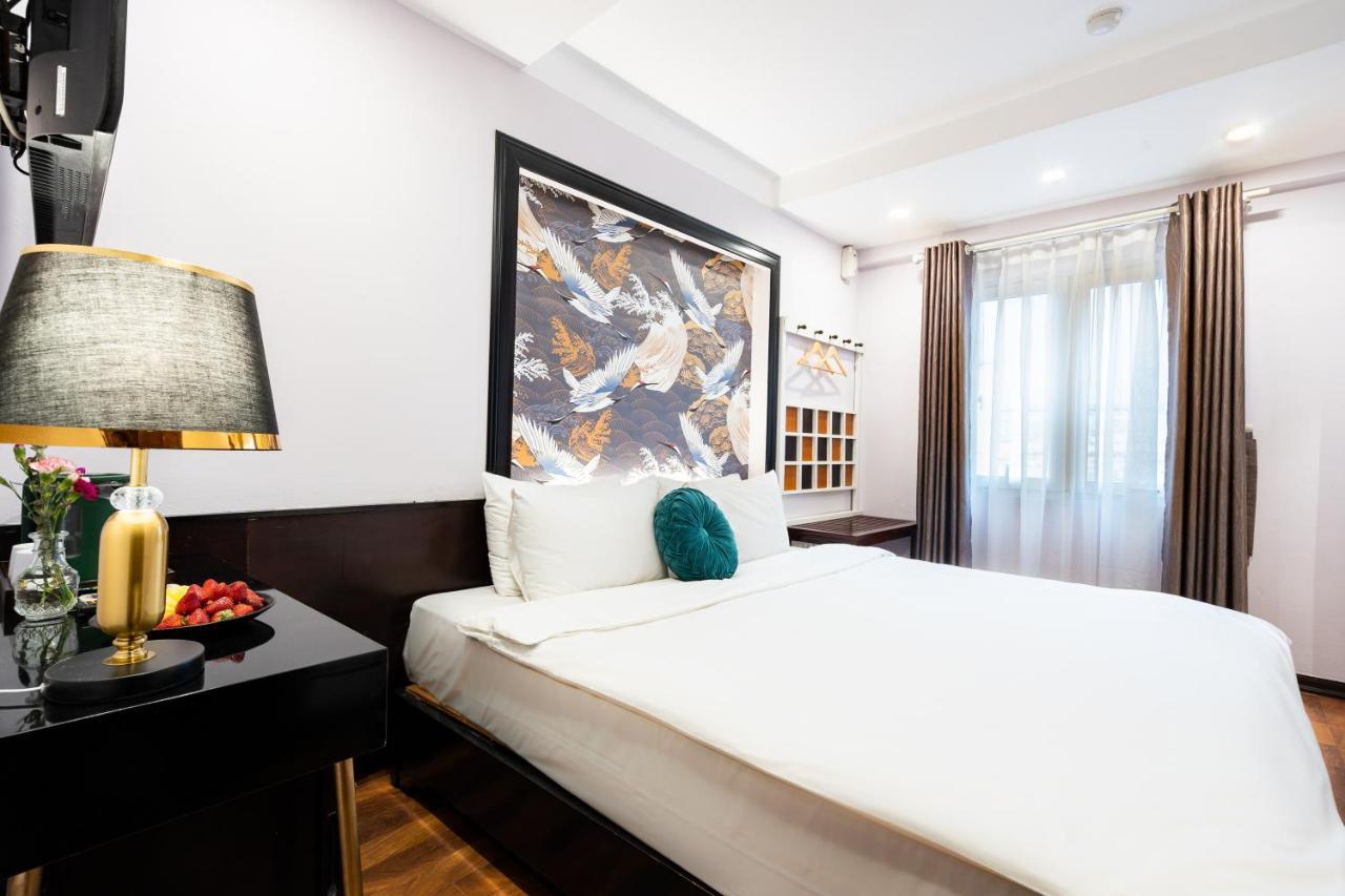 Hanoi Memory Premier Hotel & Spa Екстер'єр фото