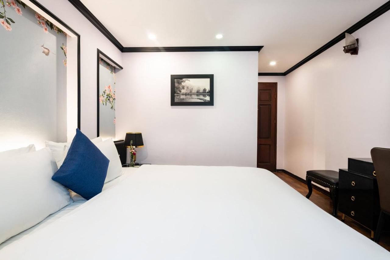 Hanoi Memory Premier Hotel & Spa Екстер'єр фото
