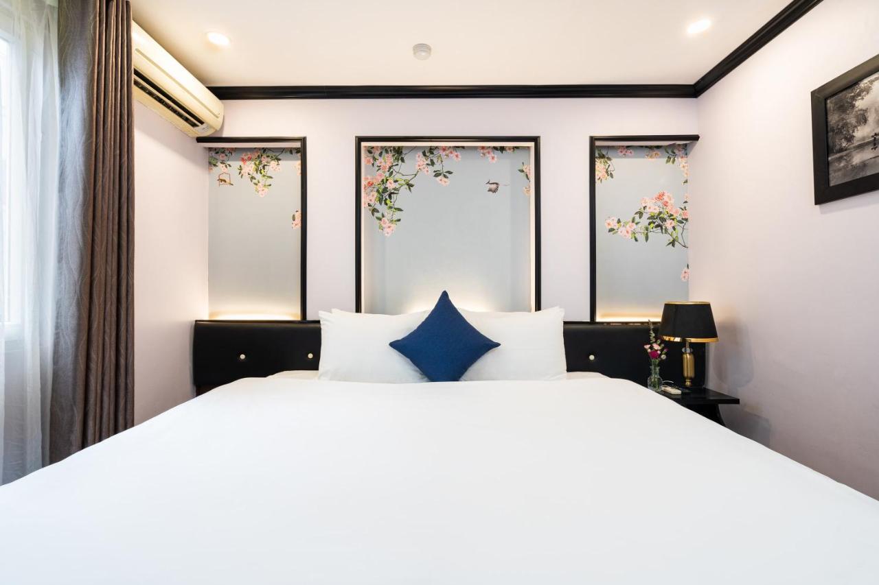 Hanoi Memory Premier Hotel & Spa Екстер'єр фото