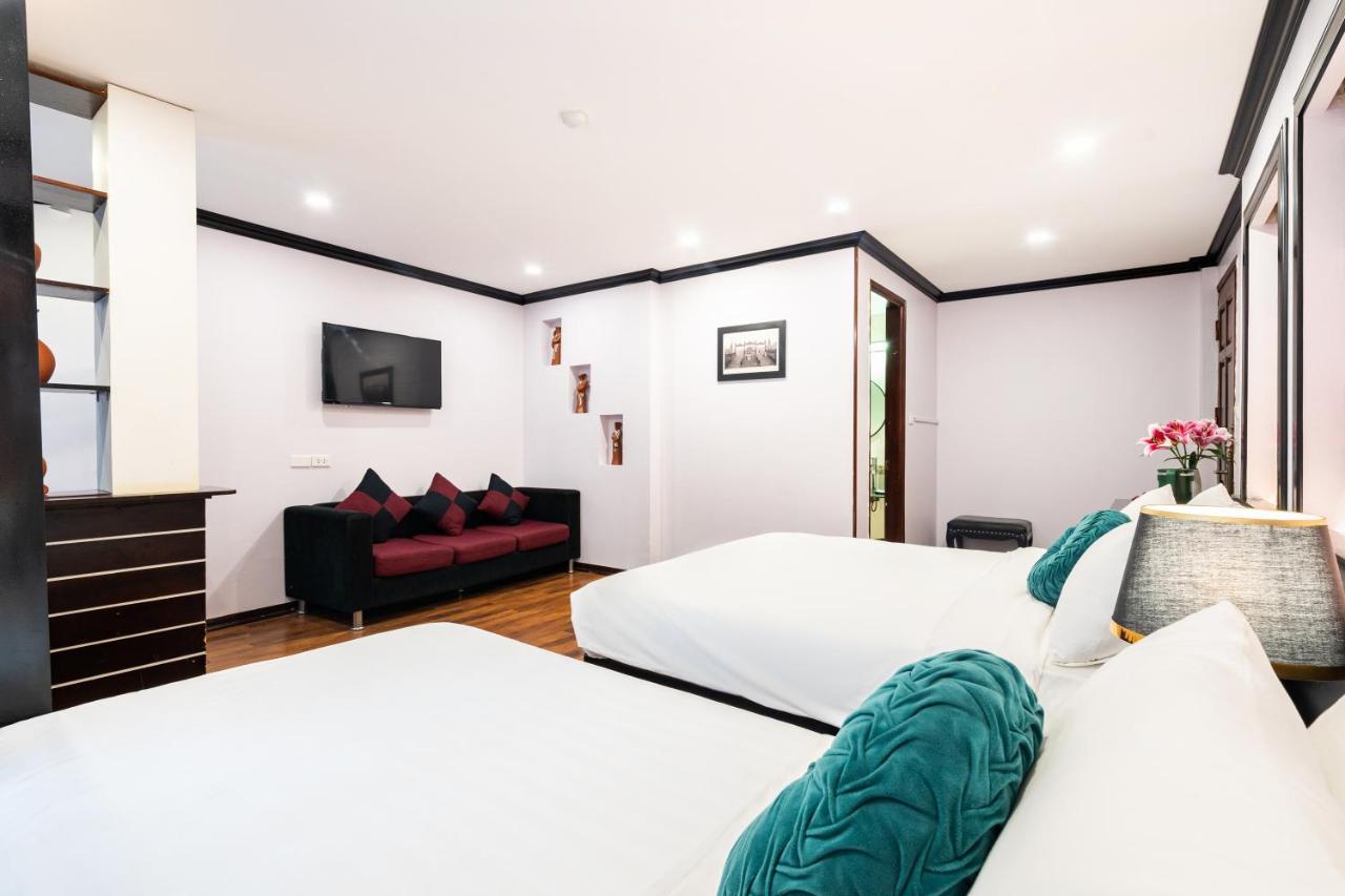 Hanoi Memory Premier Hotel & Spa Екстер'єр фото