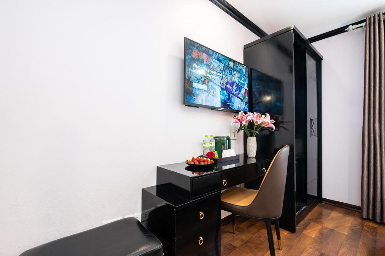 Hanoi Memory Premier Hotel & Spa Екстер'єр фото