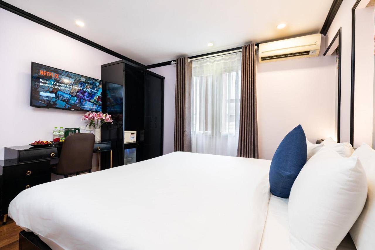 Hanoi Memory Premier Hotel & Spa Екстер'єр фото