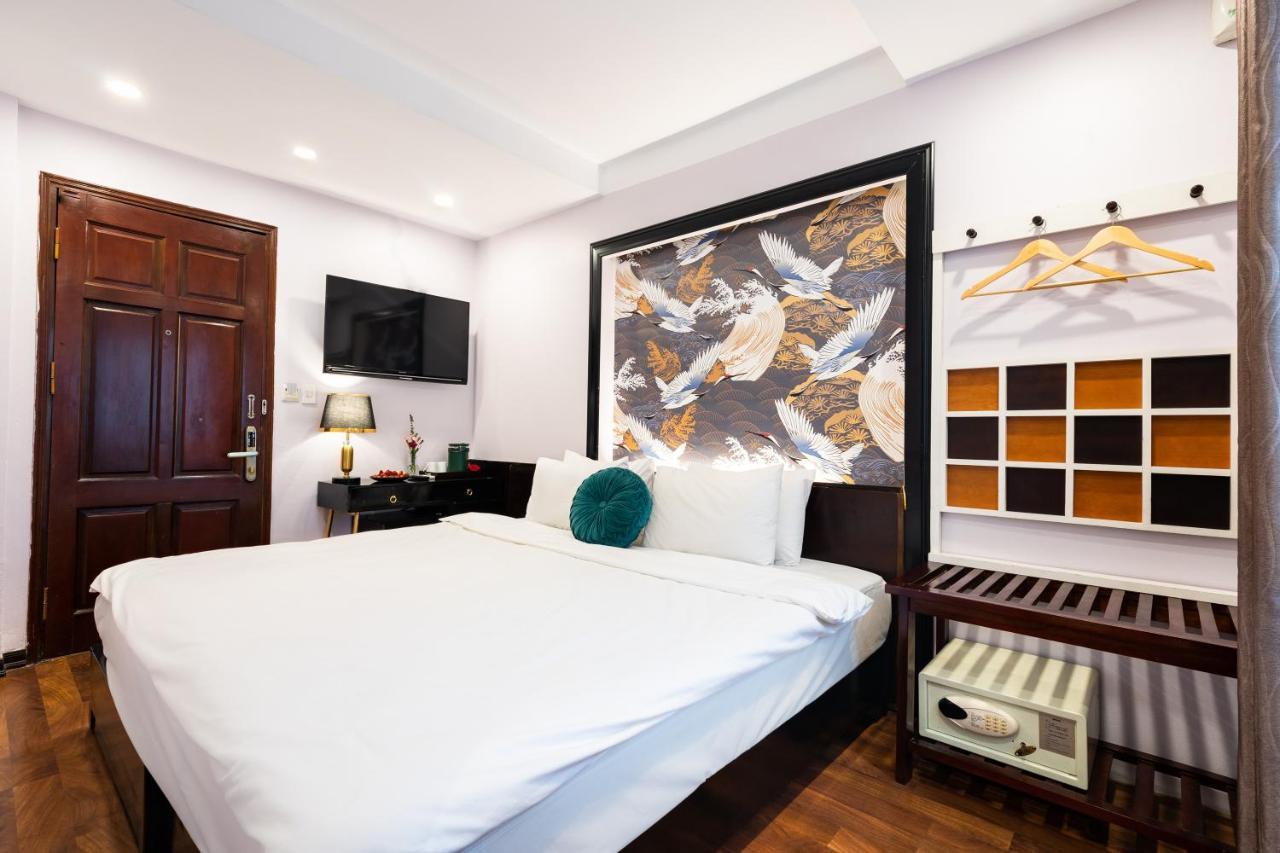 Hanoi Memory Premier Hotel & Spa Екстер'єр фото