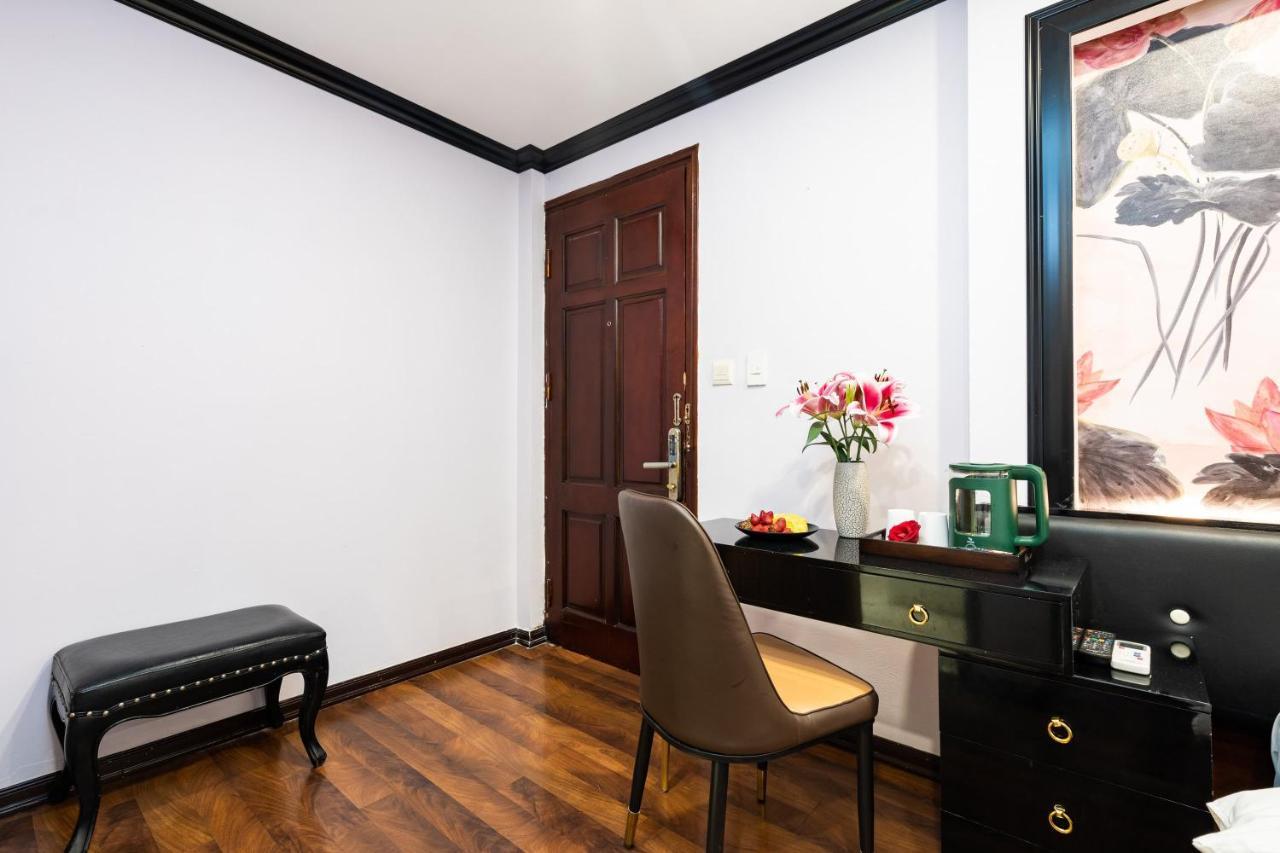 Hanoi Memory Premier Hotel & Spa Екстер'єр фото