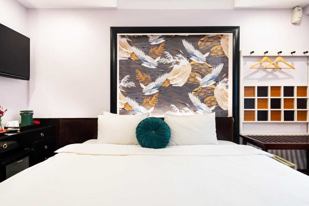 Hanoi Memory Premier Hotel & Spa Екстер'єр фото