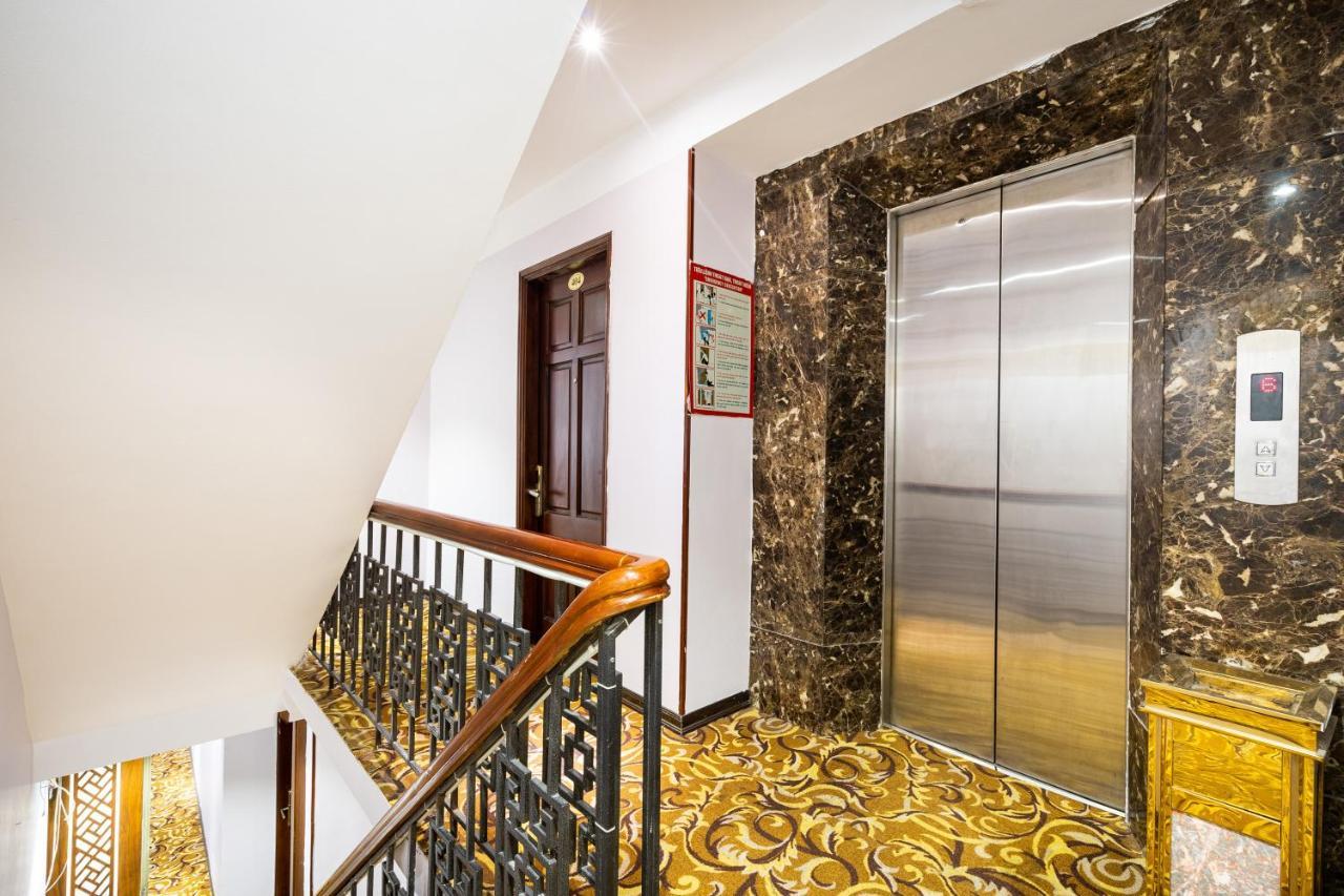 Hanoi Memory Premier Hotel & Spa Екстер'єр фото