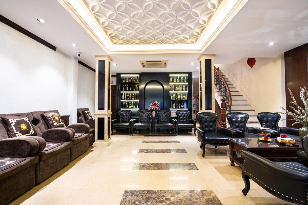 Hanoi Memory Premier Hotel & Spa Екстер'єр фото