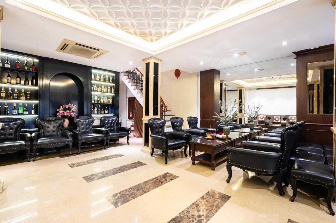 Hanoi Memory Premier Hotel & Spa Екстер'єр фото