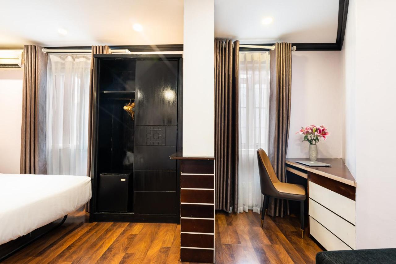 Hanoi Memory Premier Hotel & Spa Екстер'єр фото