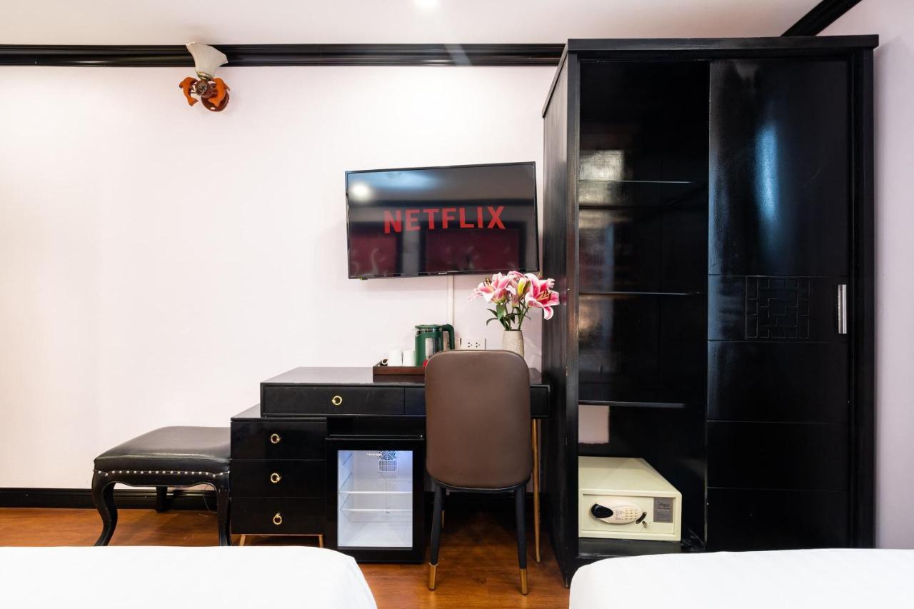 Hanoi Memory Premier Hotel & Spa Екстер'єр фото
