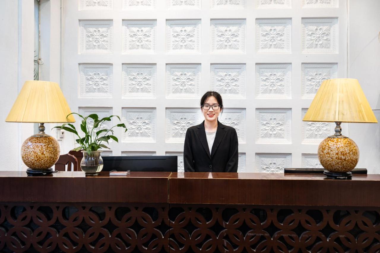 Hanoi Memory Premier Hotel & Spa Екстер'єр фото