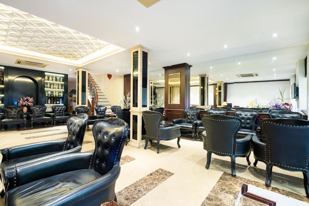 Hanoi Memory Premier Hotel & Spa Екстер'єр фото