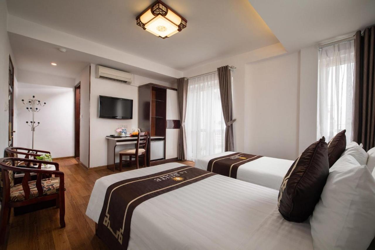 Hanoi Memory Premier Hotel & Spa Екстер'єр фото
