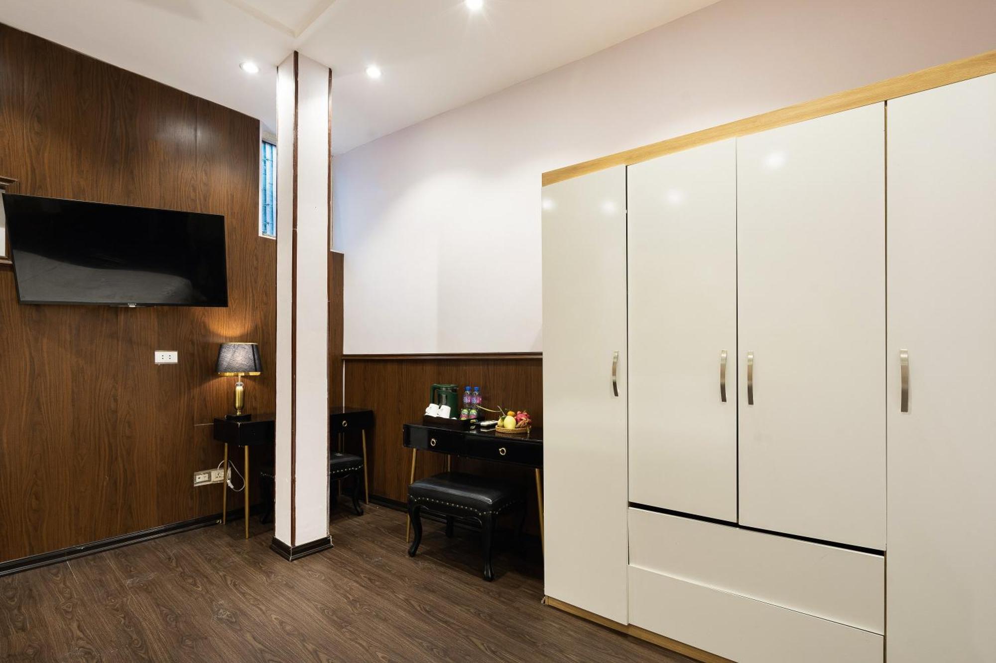 Hanoi Memory Premier Hotel & Spa Екстер'єр фото