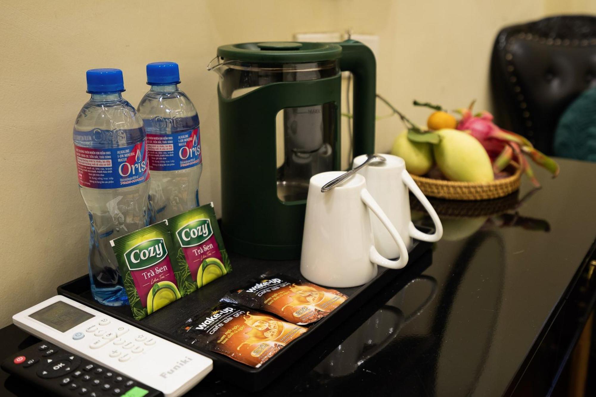 Hanoi Memory Premier Hotel & Spa Екстер'єр фото