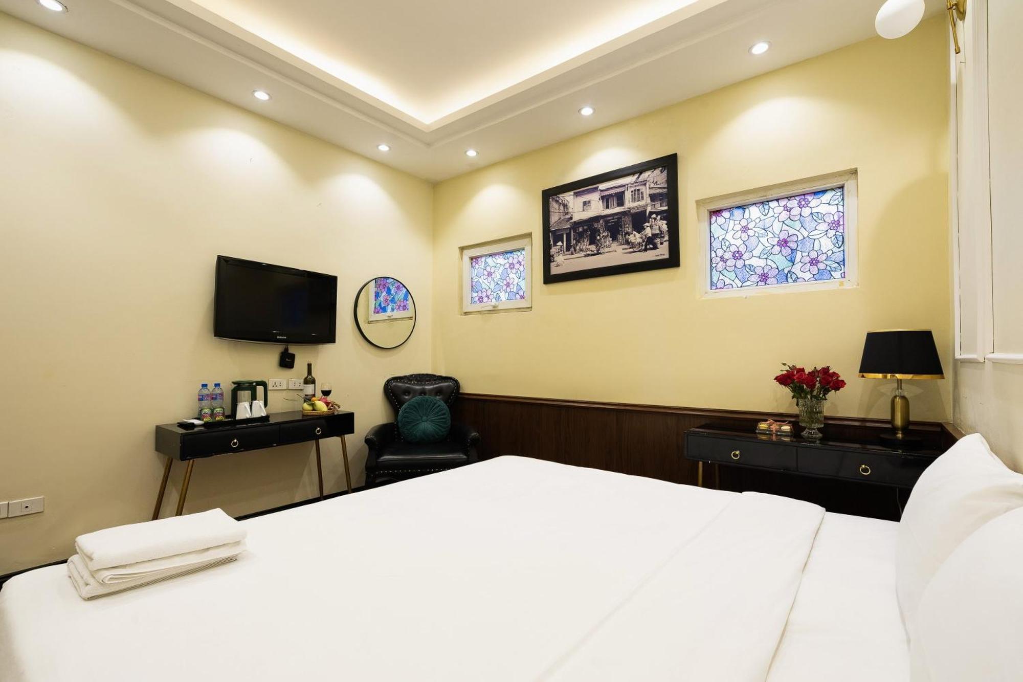 Hanoi Memory Premier Hotel & Spa Екстер'єр фото