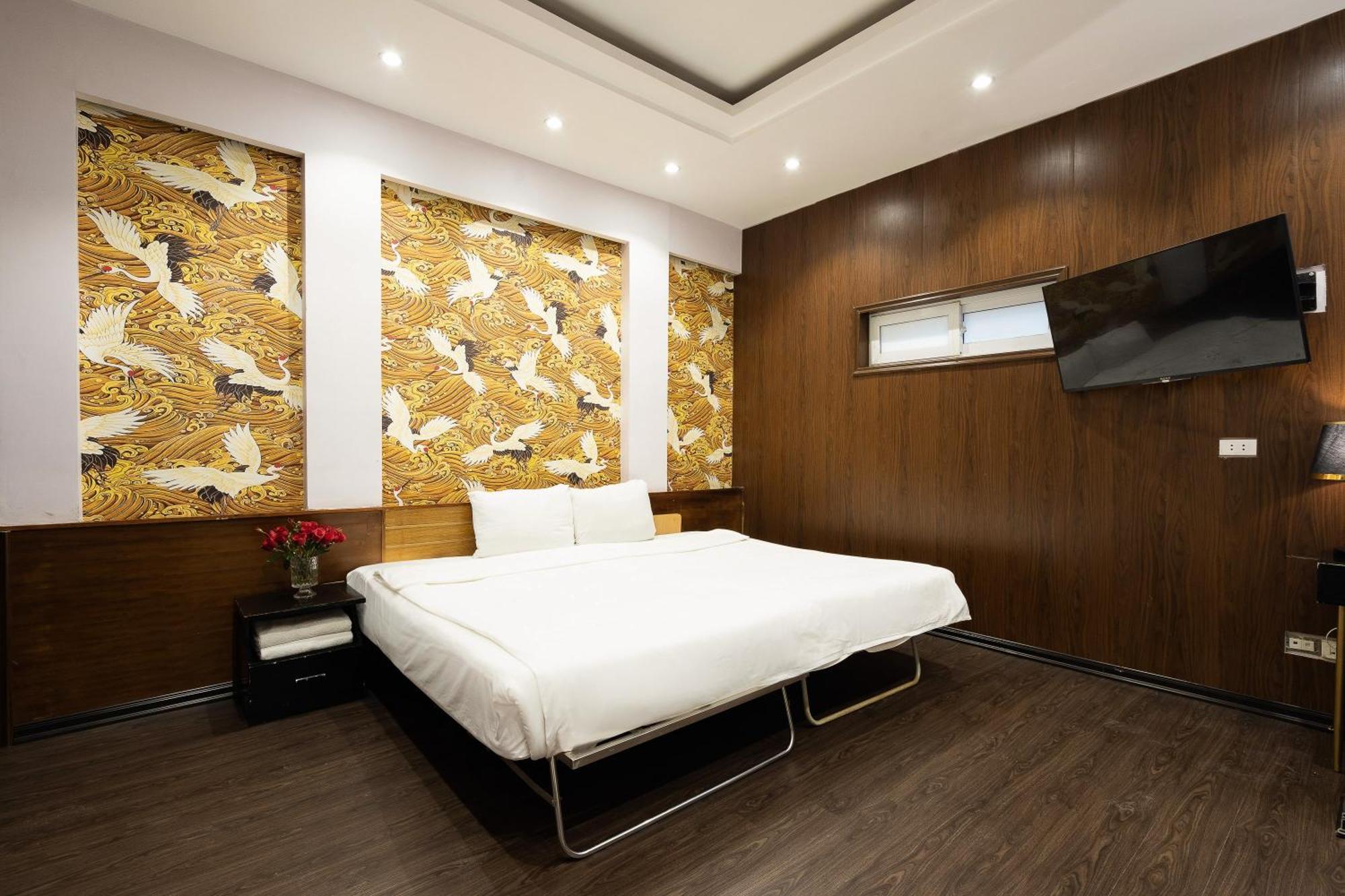 Hanoi Memory Premier Hotel & Spa Екстер'єр фото