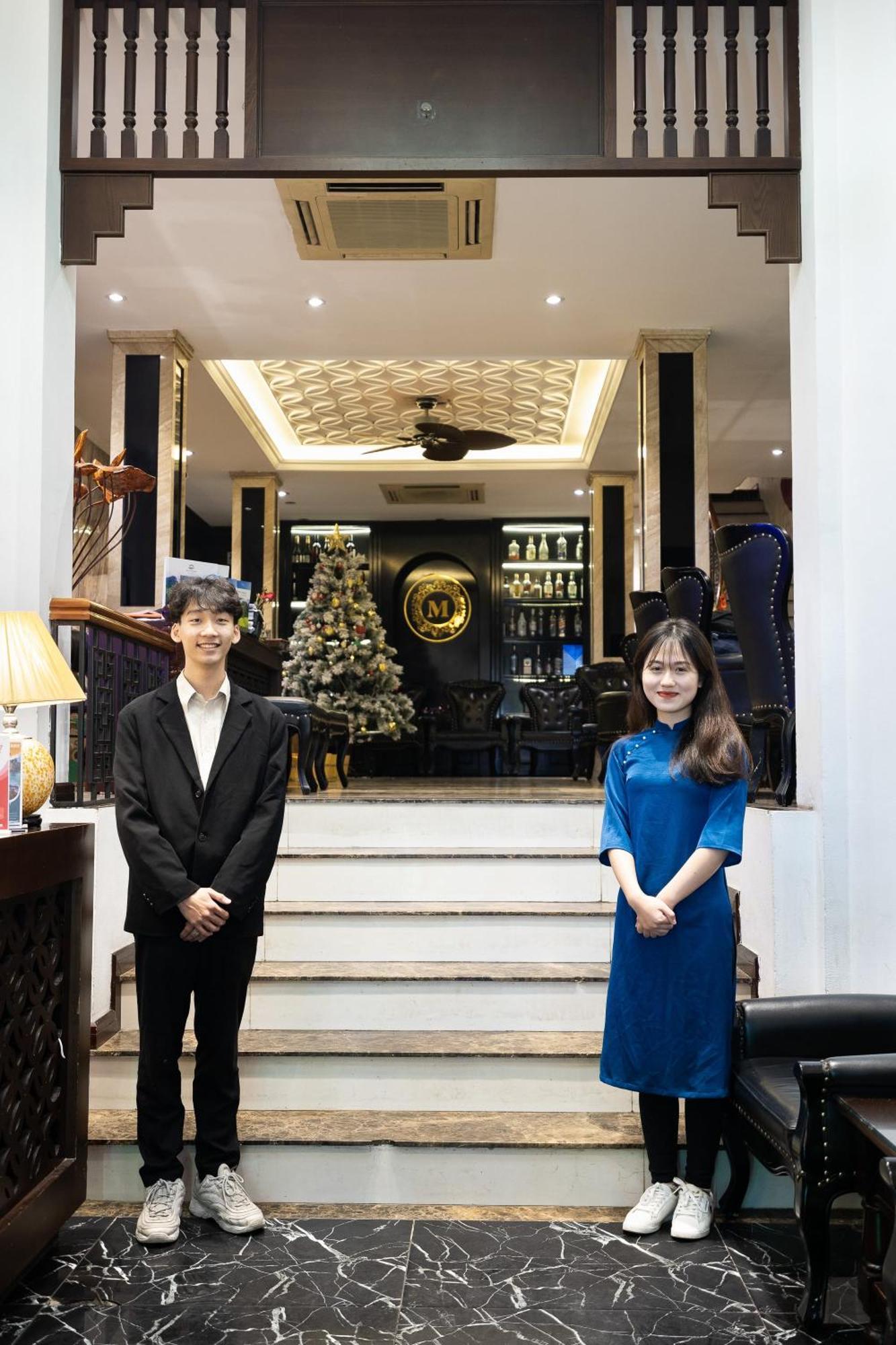 Hanoi Memory Premier Hotel & Spa Екстер'єр фото