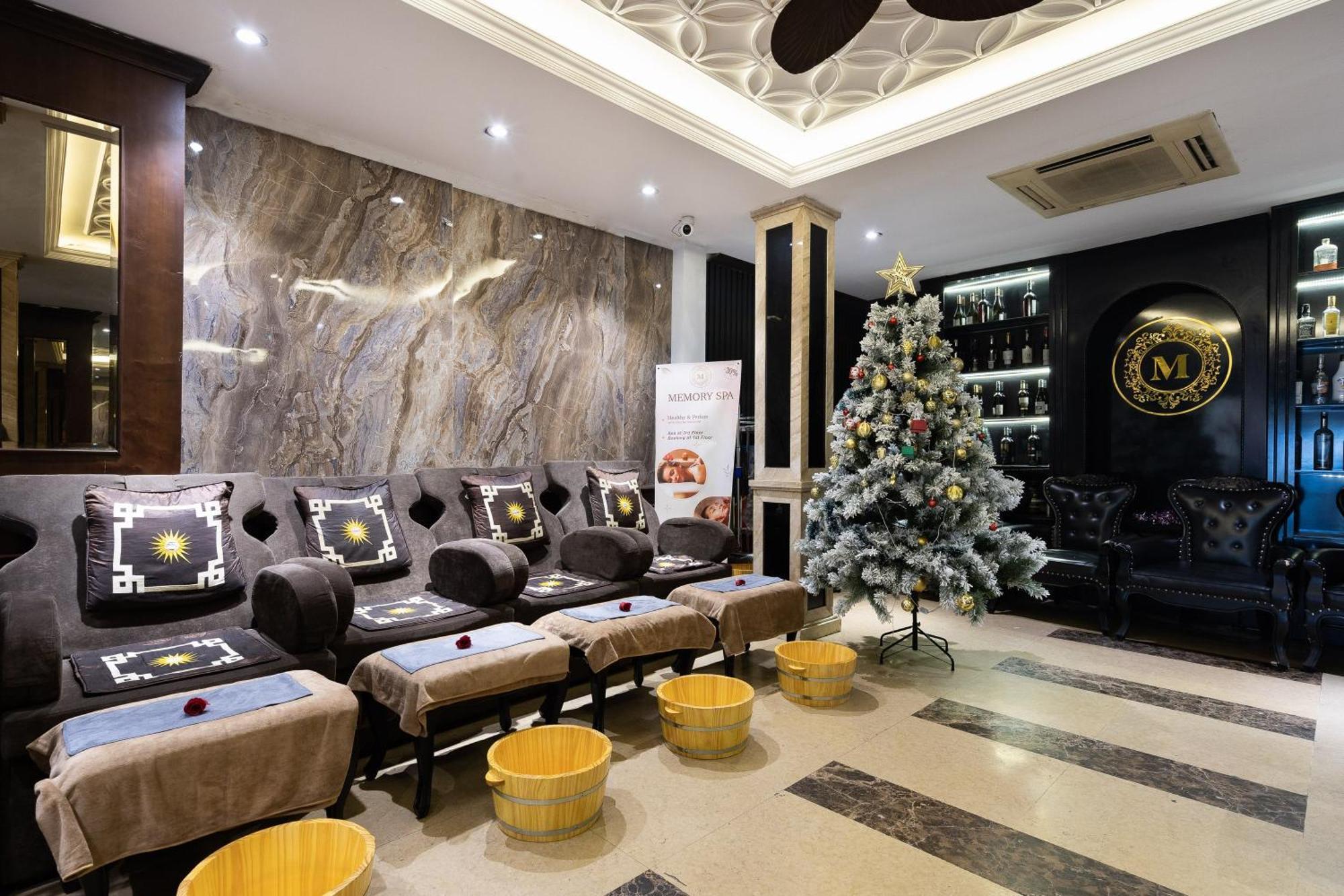 Hanoi Memory Premier Hotel & Spa Екстер'єр фото