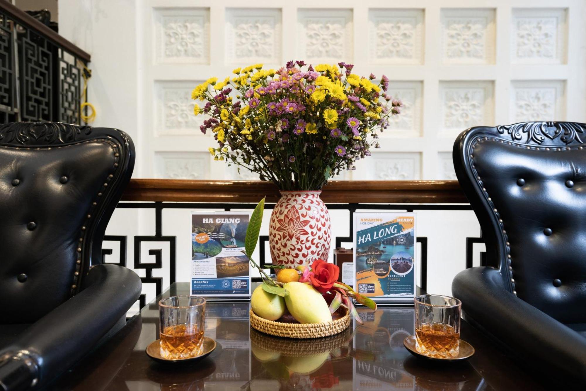Hanoi Memory Premier Hotel & Spa Екстер'єр фото