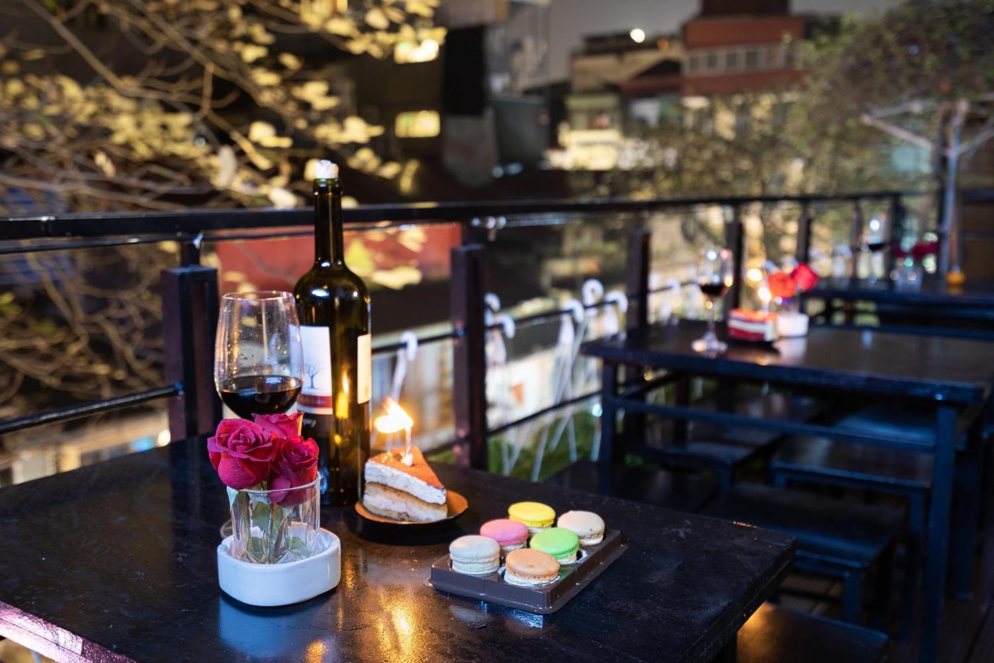 Hanoi Memory Premier Hotel & Spa Екстер'єр фото