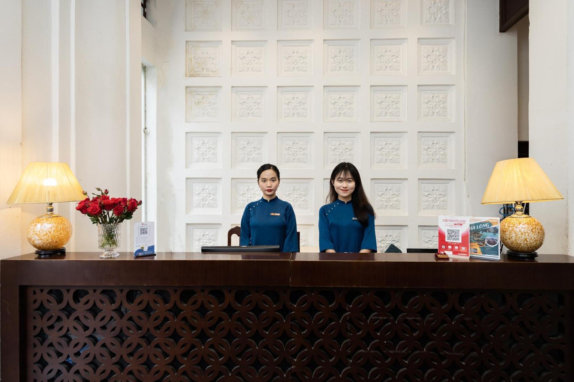 Hanoi Memory Premier Hotel & Spa Екстер'єр фото