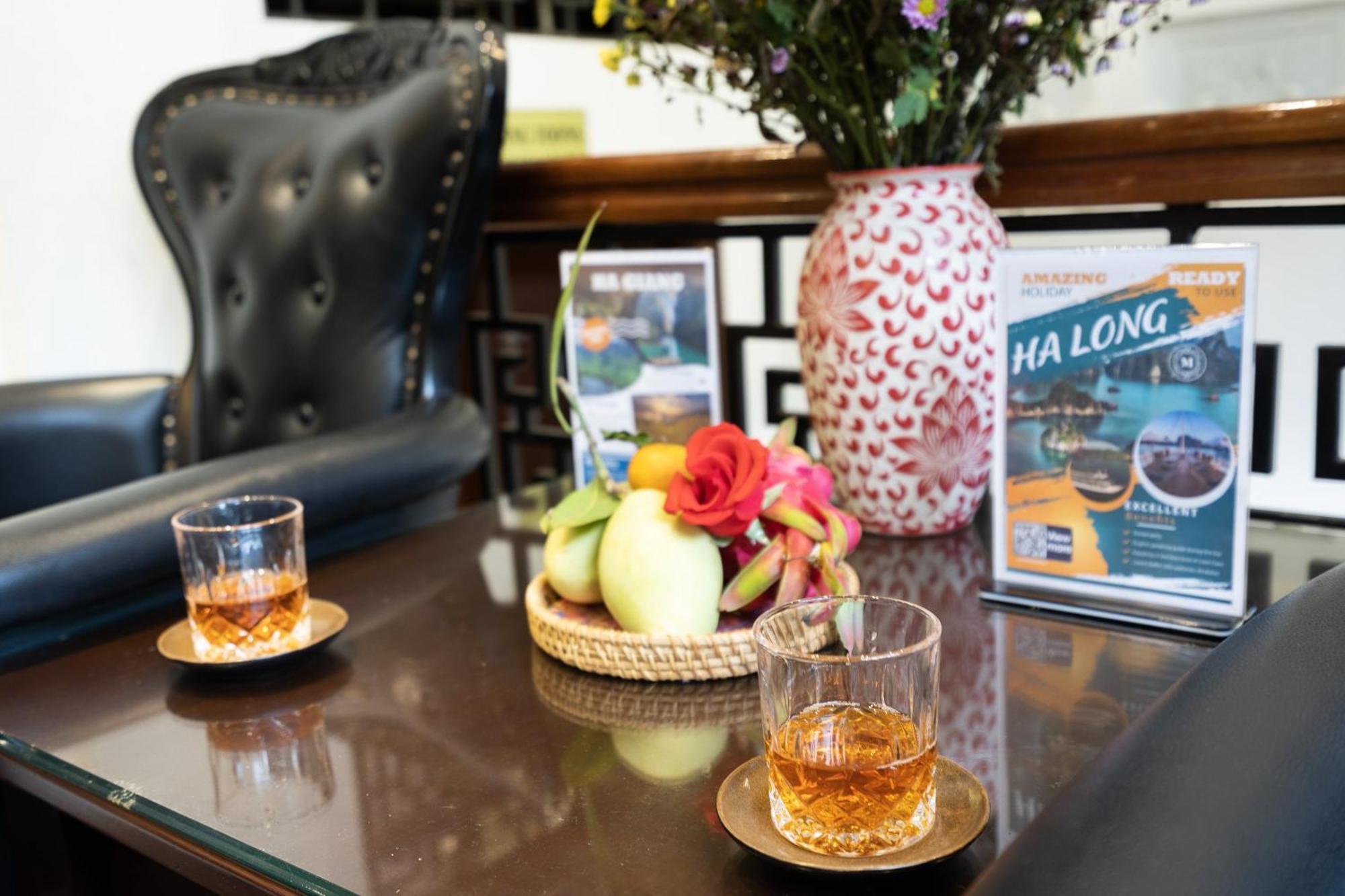 Hanoi Memory Premier Hotel & Spa Екстер'єр фото