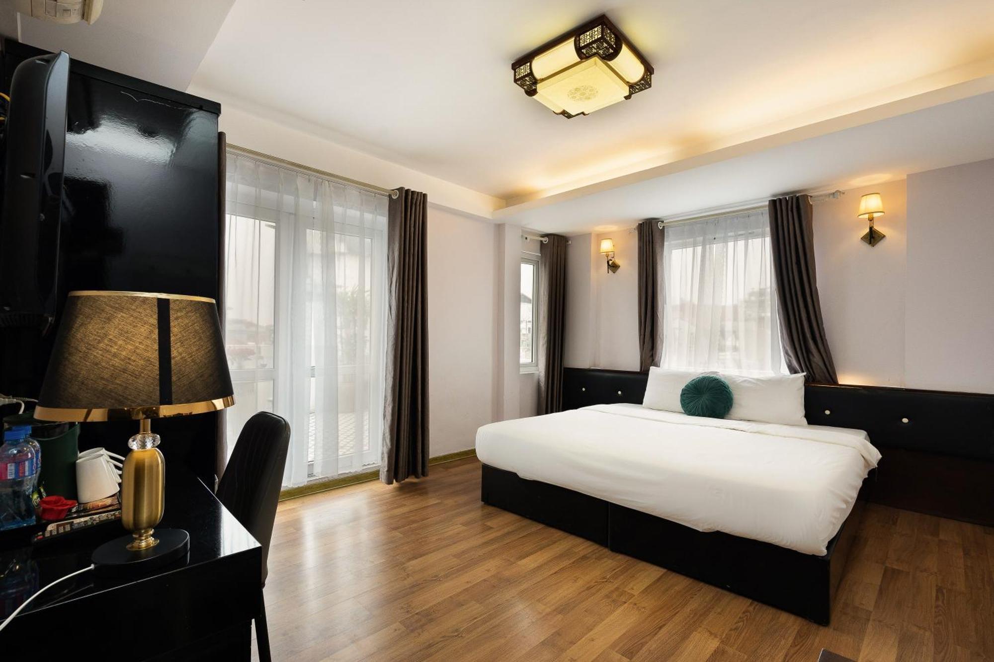 Hanoi Memory Premier Hotel & Spa Екстер'єр фото