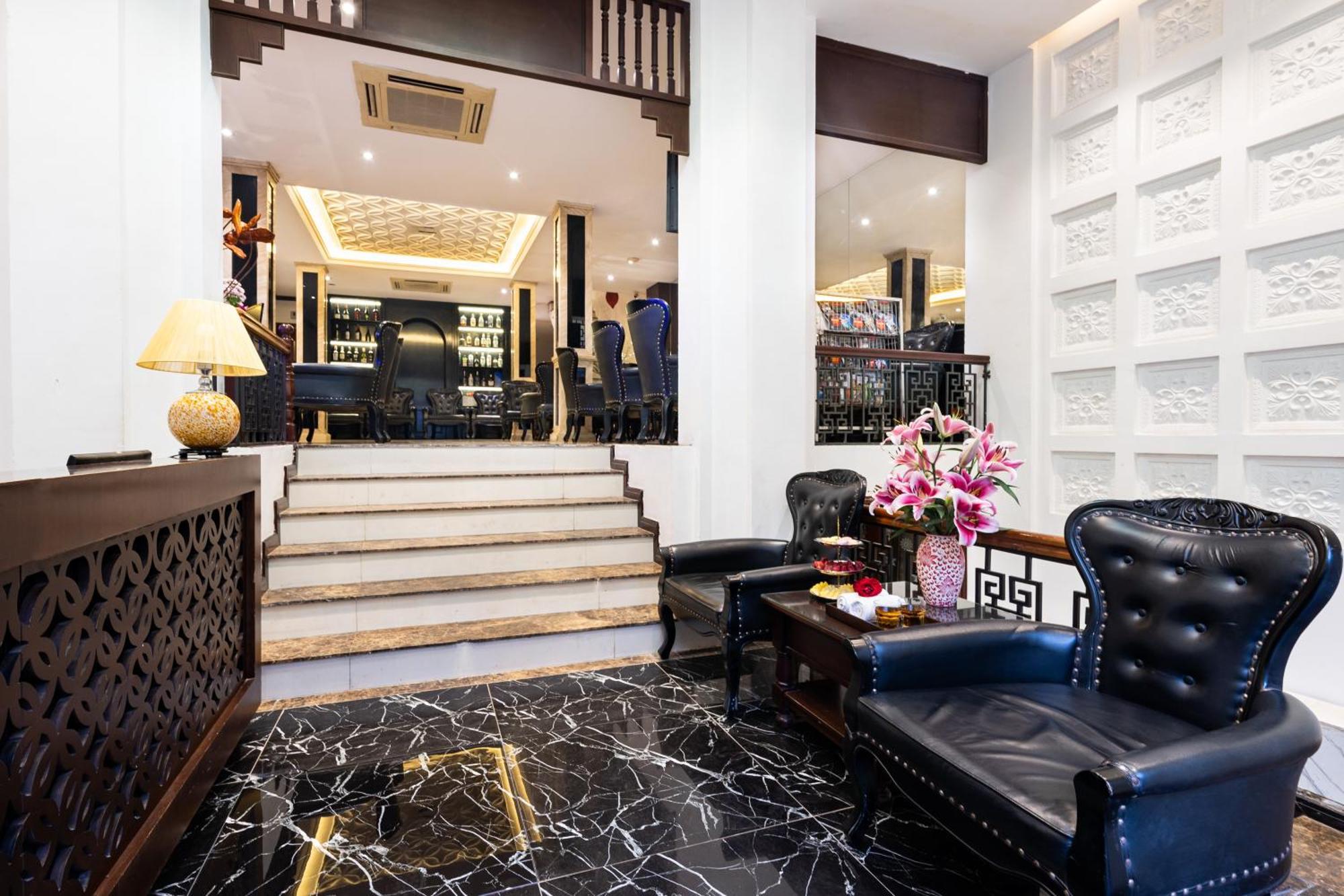Hanoi Memory Premier Hotel & Spa Екстер'єр фото
